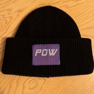 Cordova women’s wool hat, black